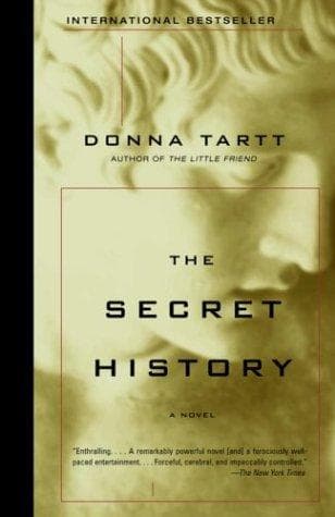 The secret history